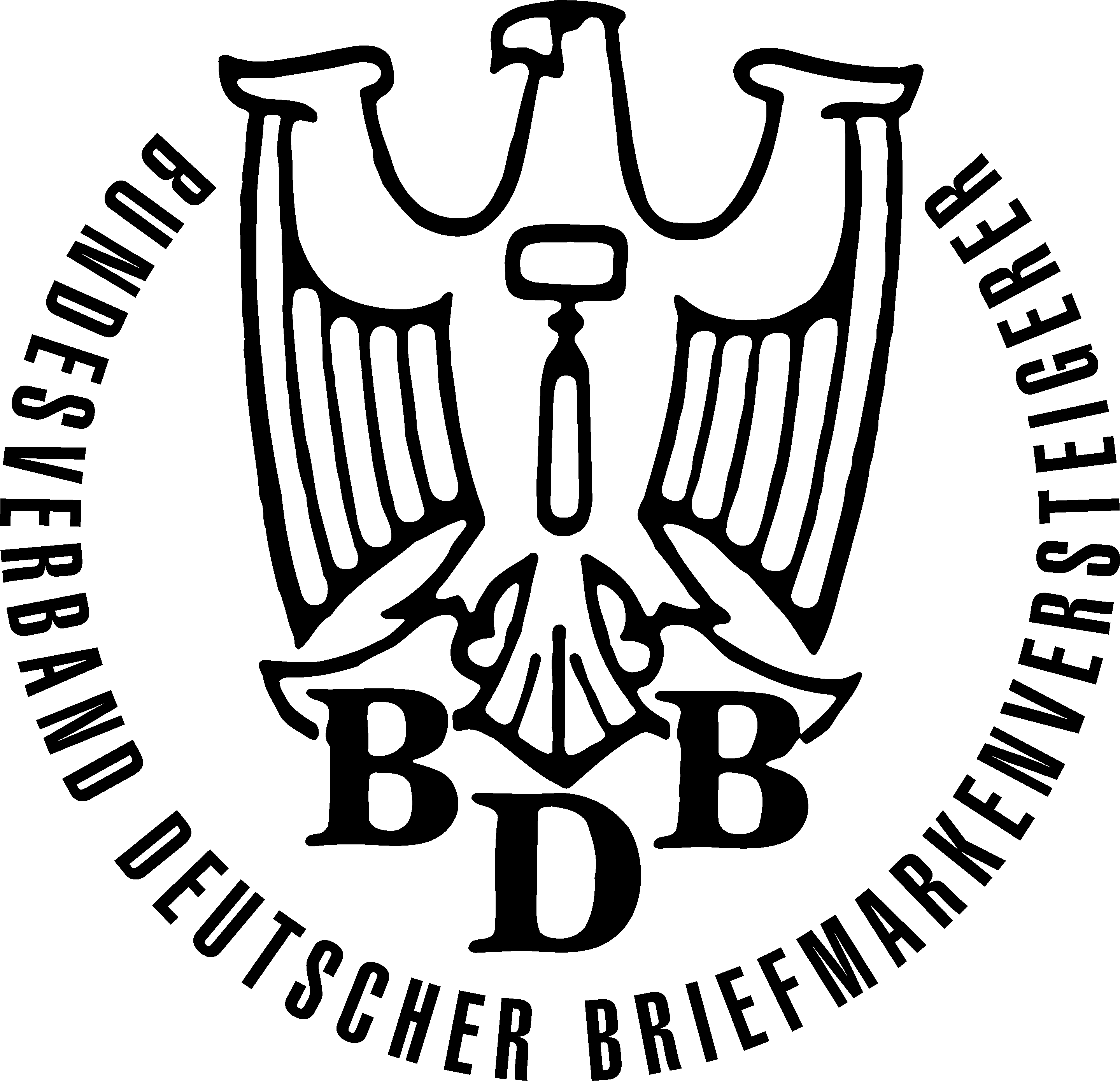Logo Bundesverband deutscher Briefmarkenversteigerer